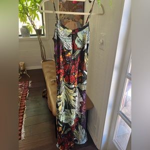TYSA Floral Dress